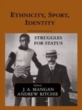 Cover: Ethnicity, Sport, Identity - Routledge