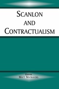 Cover: Scanlon and Contractualism - Routledge