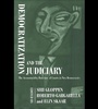 Cover: Democratization and the Judiciary - Routledge