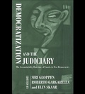 Cover: Democratization and the Judiciary - Routledge
