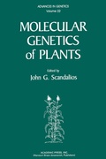 Cover: Advances in Genetics - Academic Press