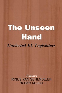 Enlarge image Cover: The Unseen Hand - Routledge