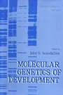 Cover: Advances in Genetics - Academic Press