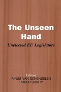 Cover: The Unseen Hand - Routledge