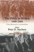 Cover: The Poles in Britain, 1940-2000 - Routledge