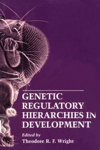 Enlarge image Cover: Advances in Genetics - Academic Press