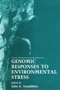 Cover: Advances in Genetics - Academic Press