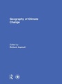 Cover: Geography of Climate Change - Routledge