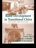 Cover: Rural Development in Transitional China - Routledge