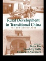 Cover: Rural Development in Transitional China - Routledge