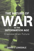 Cover: The Nature of War in the Information Age - Routledge