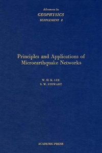 Enlarge image Cover: Advances in Geophysics Supplement 2 - Academic Press
