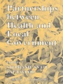 Cover: Partnerships Between Health and Local Government - Routledge