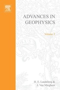 Cover: Advances in Geophysics - Academic Press