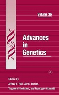 Enlarge image Cover: Advances in Genetics: Volume 36 - Academic Press