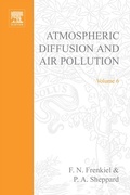 Cover: Advances in Geophysics - Academic Press