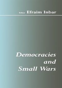 Enlarge image Cover: Democracies and Small Wars - Routledge