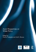 Cover: Asian Perspectives on Water Policy - Routledge