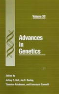 Cover: Advances in Genetics: Volume 38 - Academic Press