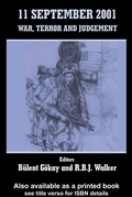 Cover: 11 September 2001 - Routledge