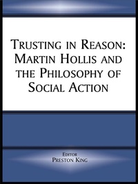 Enlarge image Cover: Trusting in Reason - Routledge