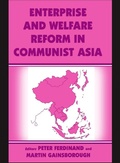 Cover: Enterprise and Welfare Reform in Communist Asia - Routledge