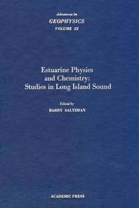 Enlarge image Cover: Advances in Geophysics - Academic Press