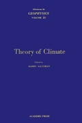 Cover: Advances in Geophysics - Academic Press