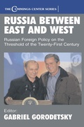 Cover: Russia Between East and West - Routledge