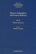 Cover: Advances in Geophysics - Academic Press