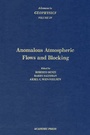 Cover: Advances in Geophysics - Academic Press