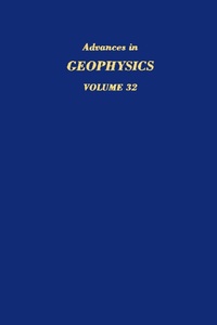 Enlarge image Cover: Advances in Geophysics - Academic Press