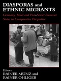Cover: Diasporas and Ethnic Migrants - Routledge