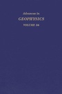 Cover: Advances in Geophysics - Academic Press