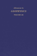 Cover: Advances in Geophysics - Academic Press