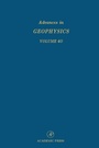 Cover: Long-Range Persistence in Geophysical Time Series - Academic Press
