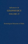 Cover: Advances in Geophysics: Volume 35 - Academic Press