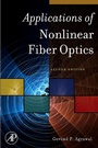 Cover: Applications of Nonlinear Fiber Optics - Academic Press