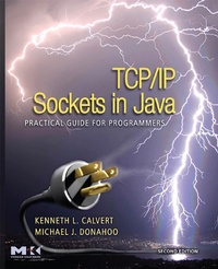 Abbildung von: TCP/IP Sockets in Java - Morgan Kaufmann