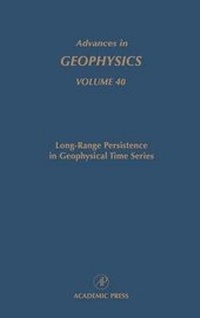 Enlarge image Cover: Advances in Geophysics: Volume 40 - Academic Press