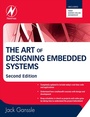 Cover: The Art of Designing Embedded Systems - Newnes