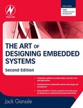 Cover: The Art of Designing Embedded Systems - Newnes