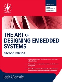 Abbildung von: The Art of Designing Embedded Systems - Newnes