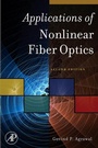 Cover: Applications of Nonlinear Fiber Optics - Academic Press