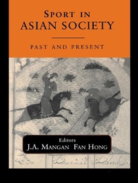 Abbildung von: Sport in Asian Society - Routledge