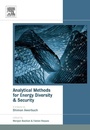Cover: Analytical Methods for Energy Diversity and Security - Elsevier