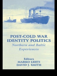 Enlarge image Cover: Post-Cold War Identity Politics - Routledge