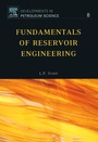 Cover: Fundamentals of Reservoir Engineering - Elsevier
