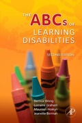 Cover: The ABCs of Learning Disabilities - Academic Press