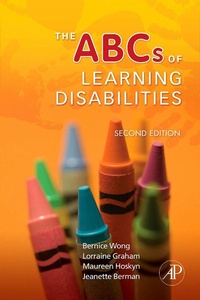 Enlarge image Cover: The ABCs of Learning Disabilities - Academic Press